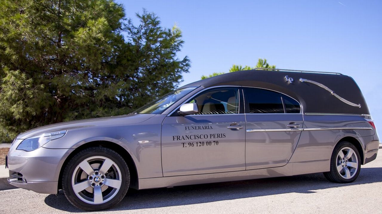 Coches Funebres Tanatorio Funeraria Picassent